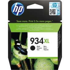 HP No.934XL ink black C2P23AE