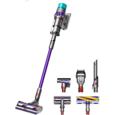 Dyson Dyson Gen5 Detect Grey/Purple, stick vacuum cleaner (grey/purple)