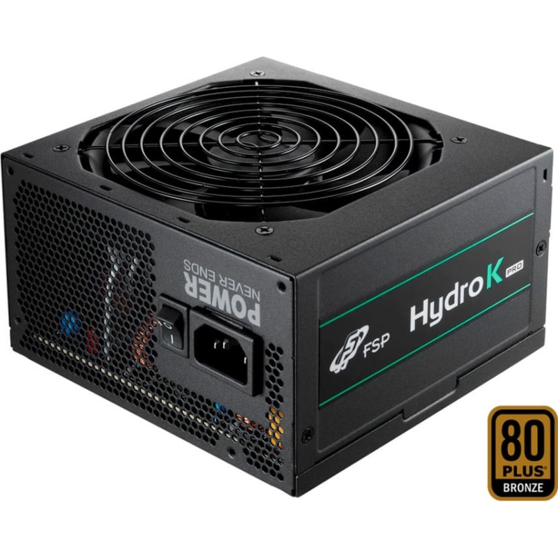 Fortron FSP HYDRO K PRO 750W, PC power supply (2x PCIe, 750 Watt)