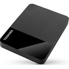 Toshiba  Canvio Ready external hard drive 2000 GB Black(black, 2000 GB, 2.5