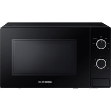 Samsung MS20A3010AL/EG, microwave (black)