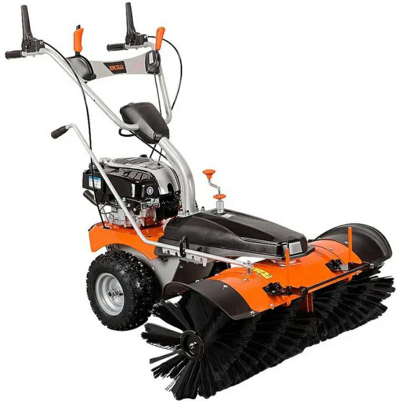 Om Line OLEO-MAC ZAMIATARKA SPALINOWA OM LINE PKR 100B