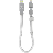 Rollingsquare Rolling Square inCharge XL Cable 30cm White