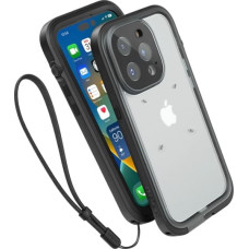 Catalyst iPhone 14 Pro Wasserdichtes Case Stealth Black