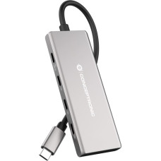 Conceptronic HUBBIES17G 7-Port USB 3.2 Gen-2 Hub, 10Gbps