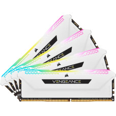 Corsair DDR4 - 64GB - 3200- CL - 16 Vengeance PRO SL white Quad Kit