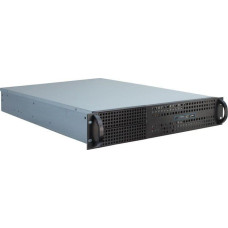 Inter-Tech 2U 2129-N, server case (black 2U)