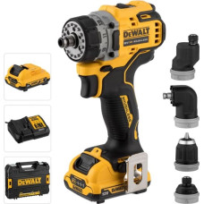 Dewalt DCD703L2T-QW Cordless Drill Driver