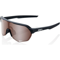 100% S2 - HiPER Mirror Lens Soft Tact Black