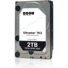 Western Digital WD Ultrastar DC HA210 2 TB - SATA - 3.5