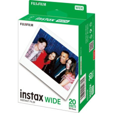 Fujifilm 1x2 Fujifilm Instax wide Film glossy NEW