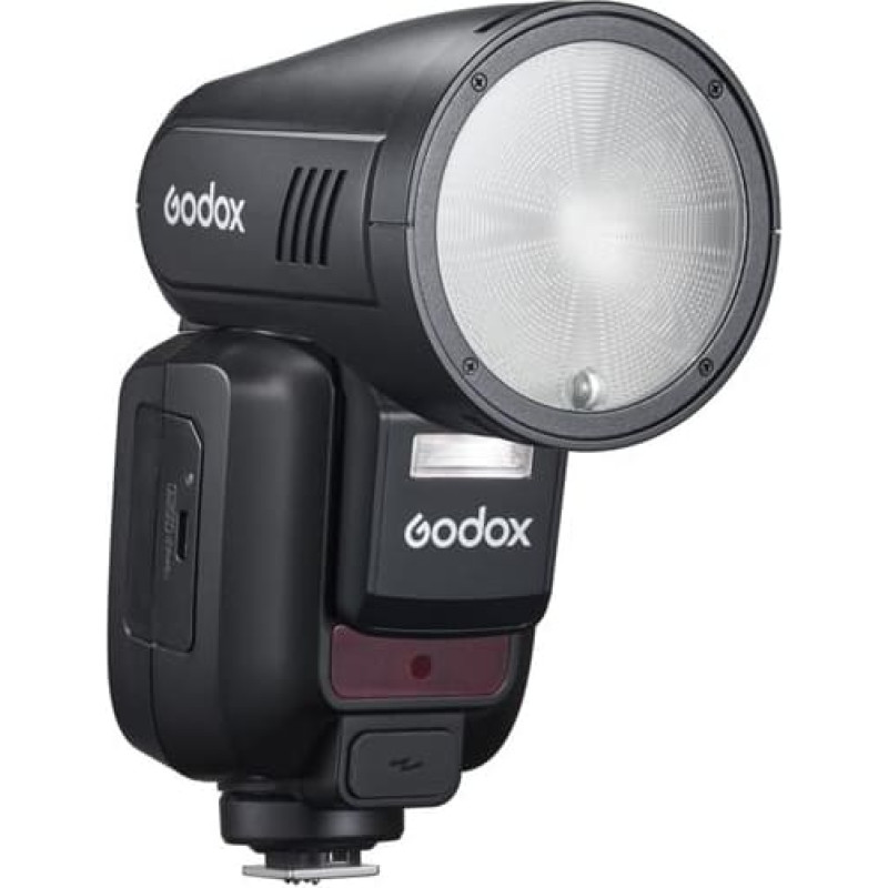 Godox V100-S                Sony