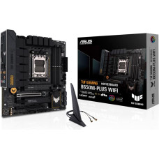 Asus Mainboard|ASUS|AMD B650|SAM5|MicroATX|Memory DDR5|Memory slots 4|1xPCI-Express 4.0 1x|1xPCI-Express 4.0 16x|2xM.2|1xHDMI|1xDisplayPort|4xUSB 2.0|3xUSB 3.2|1xUSB-C|1xRJ45|5xAudio port|TUFGAMB650M-PLUSWIFI