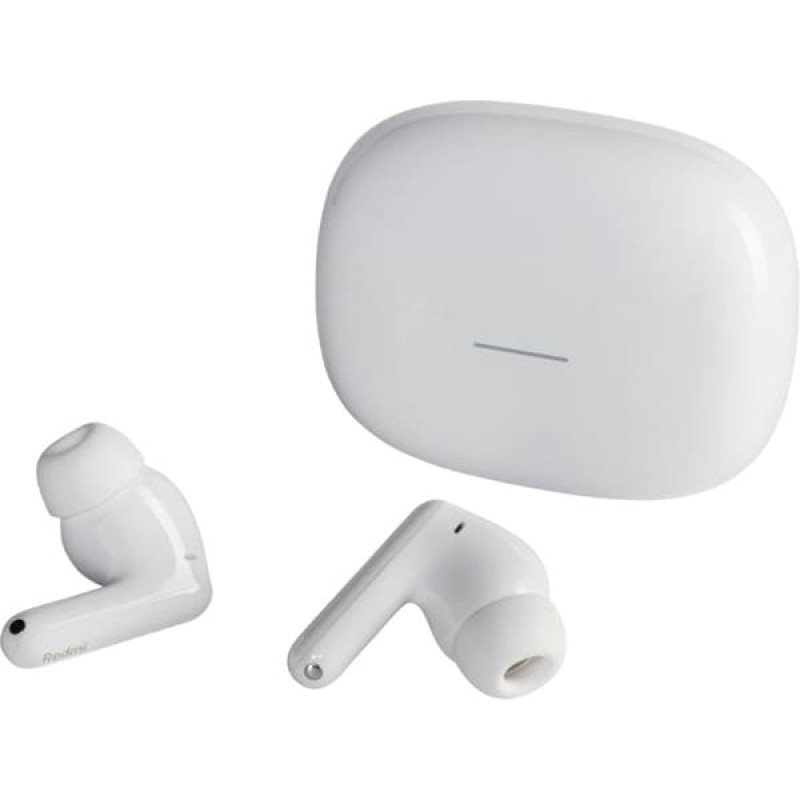 Xiaomi Redmi Buds 6 Pro glacier white
