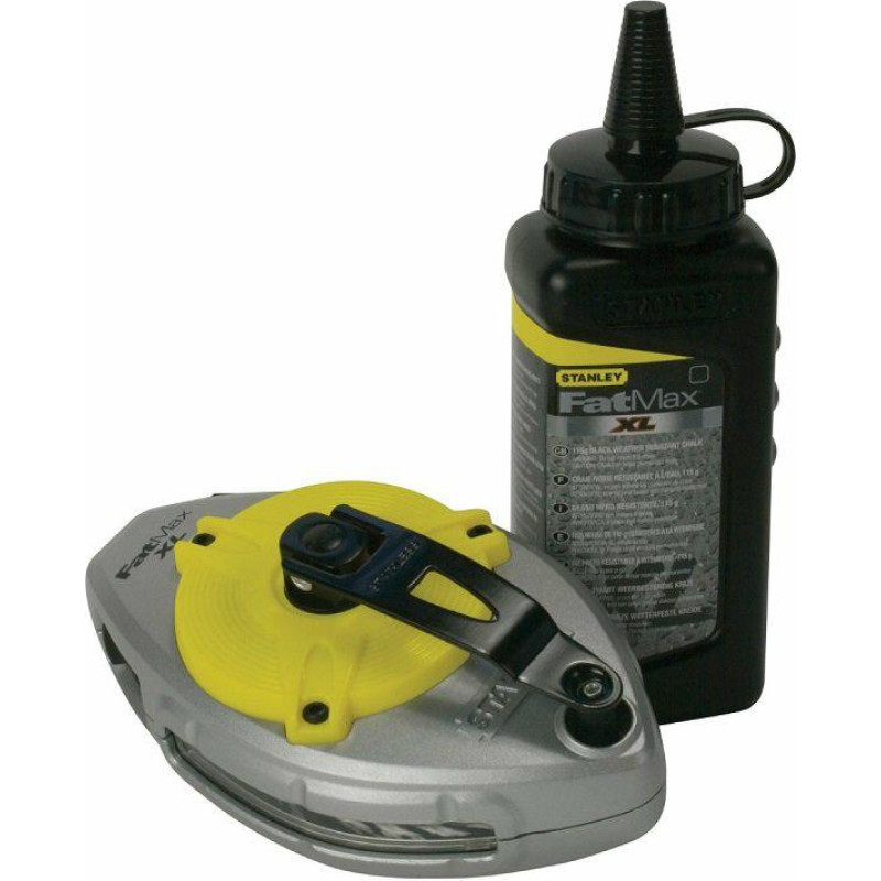 Stanley SZNUR TRASER.FATMAX XTREME 30m +KREDA