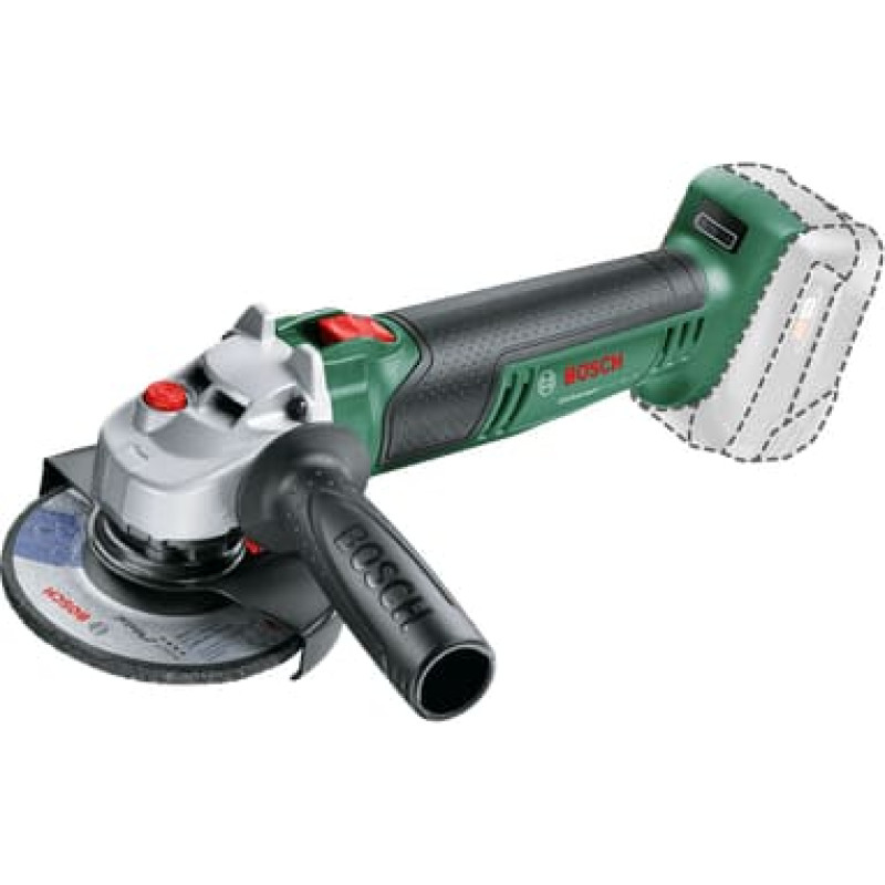 Bosch UniversalGrind 18V-75 125m