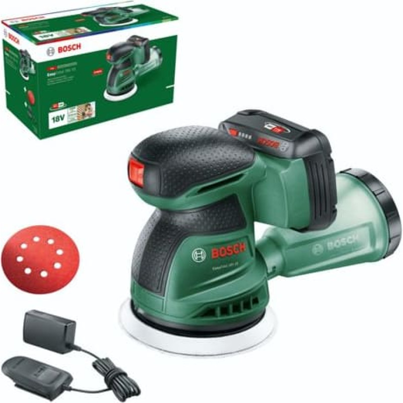Bosch EasyOrbit 18V-10 2,0Ah