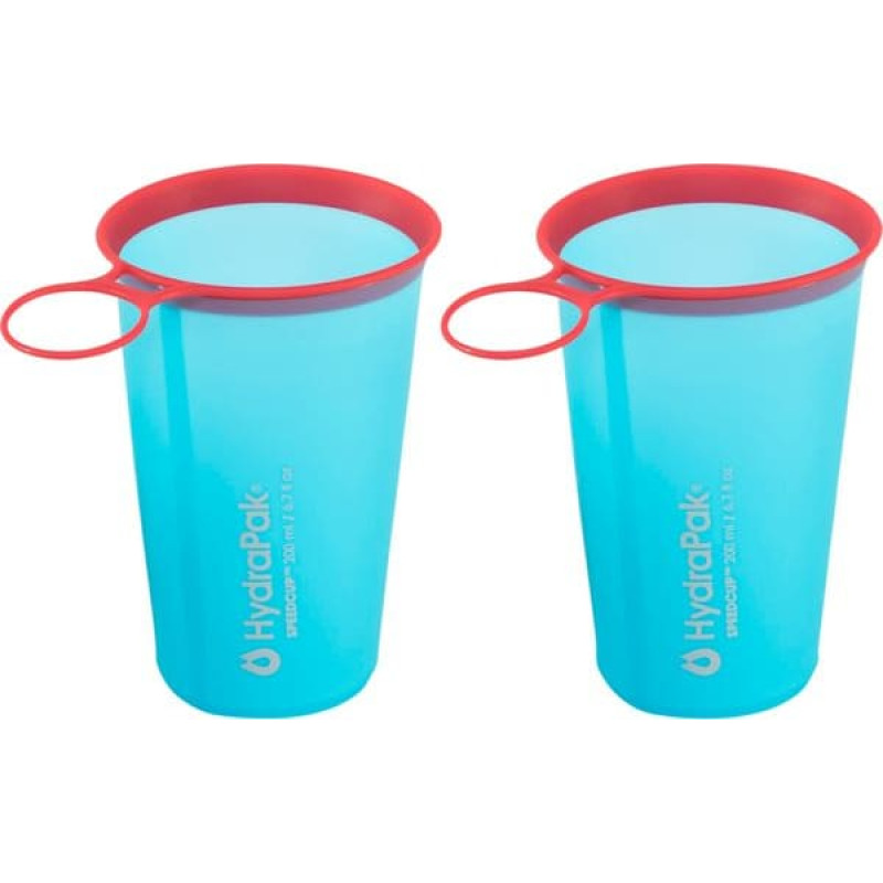 Hydrapak Speedcup 150ml 2-Pack blau