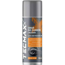 Tecmaxx SMAR DO ZAMK&Oacute;W I KŁ&Oacute;DEK 100ml