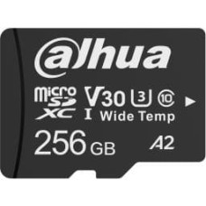 Dahua Technology MEMORY MICRO SDHC 256GB UHS-I/TF-W100-256GB DAHUA