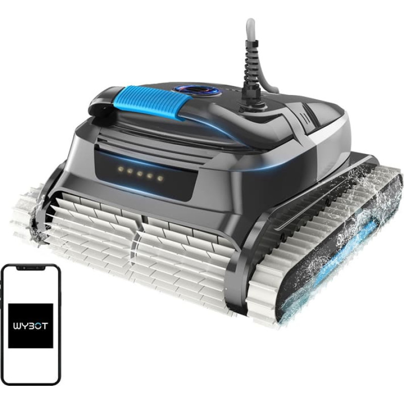 Wybot L1 wired pool cleaning robot