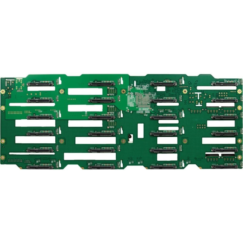 Inter-Tech Inter Tech BP-4724-12G, backplane