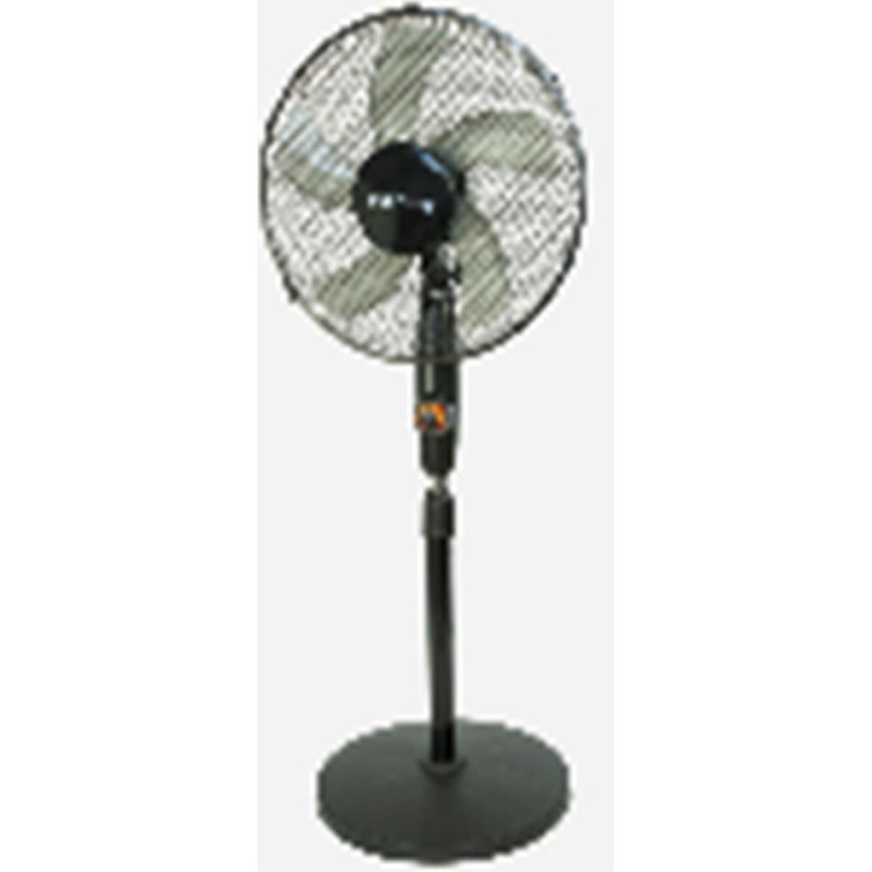 Volteno WENTYLATOR PODŁOGOWY BIAŁY 40cm PODSTAWA OKRĄGŁA