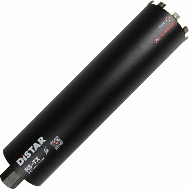 Distar KORONA DIAMENTOWA RS-TX 1 1/4" 172mm x 300mm NA SUCHO