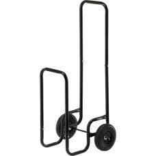 Toya VOREL W&Oacute;ZEK DO DREWNA Z KOŁAMI PNEUMATYCZNYMI