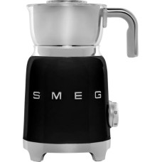 Smeg MFF11BLEU Milchaufschäumer schwarz