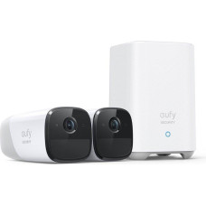 Eufy WRL CAMERA 2 PRO 2+1 KIT/T88513D1 EUFY