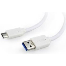 Gembird CABLE USB-C TO USB3 1.8M WHITE/CCP-USB3-AMCM-6-W GEMBIRD