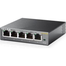 Tp-Link Switch|TP-LINK|5x10Base-T / 100Base-TX / 1000Base-T|TL-SG105E