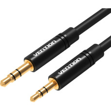 Vention Cable Audio mini jack 3,5mm to 2,5mm AUX Vention BALBD 0,5m (black)