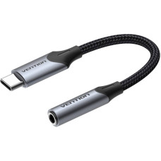 Vention Adapter audio USB-C male to 3.5MM jack female Vention BGJHA 0.1m