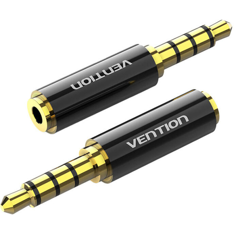 Vention Audio adapter 3.5mm male to 2.5mm female Vention BFBB0 black