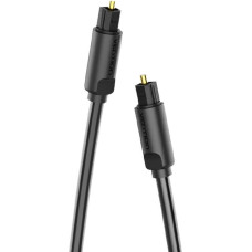 Vention Cable Audio Optical Vention BAEBG 1.5m Black