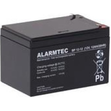 EMU BATTERY 12V 12AH VRLA/BP12-12 ALARMTEC EMU