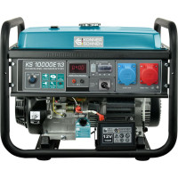Gasoline generator 8000W, KS 10000E-1/3, KÖNNER & SÖHNEN