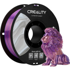 Creality 3D filament CR-Silk PLA (Pink-purple)