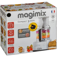 Magimix Compact C.S. 3200 XL + Zitruspresse                Noir
