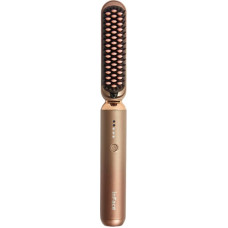 Inface Jonizing hairbrush inFace ZH-10DSB (brown)