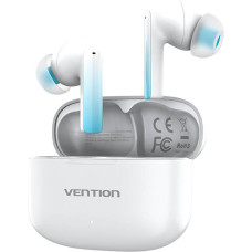 Vention Wireless earphones, Vention, NBIW0, Elf Earbuds E04 (white)