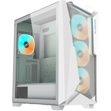 Gigabyte Case|GIGABYTE|C301GW V2|MidiTower|Case product features Transparent panel|Not included|ATX|EATX|MicroATX|MiniITX|Colour White|C301GWV2