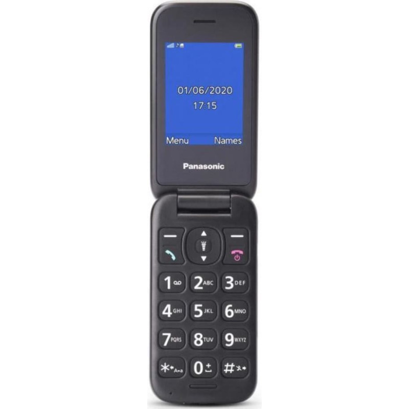 Panasonic MOBILE PHONE KX-TU400/KX-TU400EXG PANASONIC