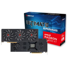 Biostar Graphics Card|BIOSTAR|AMD Radeon RX 7900 XT|20 GB|GDDR6|320 bit|PCIE 4.0 16x|GPU 1500 MHz|Triple slot Fansink|1xHDMI|3xDisplayPort|VA7906XM00