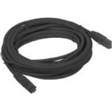 Alantec Patchcord UTP cat 5e 1.0m black - KKU5CZA1.0