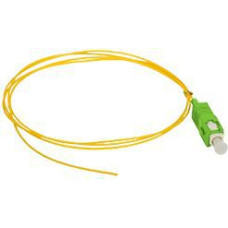 Alantec FO Pigtail SM 1J 9/125 SC/APC plug length 2 m (FOI-SCA-9SM-2)