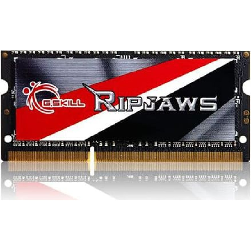 G.skill DDR3 SO-DIMM 8GB 1600-9 SL