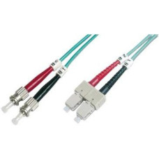 Digitus SC Multimode Duplex OM3 - 2.0M-DK-2512-02/3